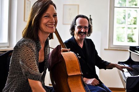Anja Lechner und Francois Couturier veroeffentlichen neues Album