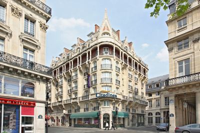 Citadines Suites Louvre 1