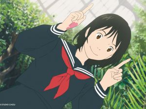 Auf den Kinostart von Mirai freuen sich schon alle Kinder Auf den Kinostart von Mirai freuen sich schon alle Kinder