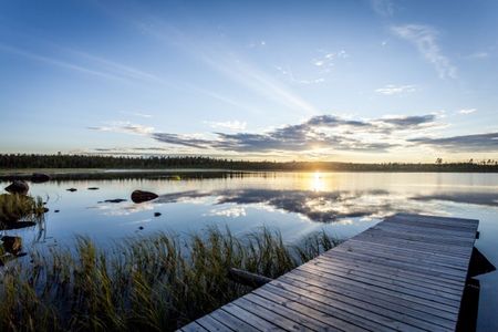 Indigourlaub mit Yoga in Schweden