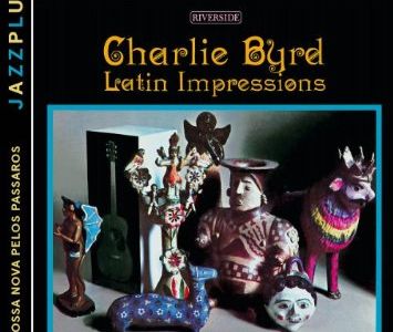 Jazzplus Charlie Byrd CD