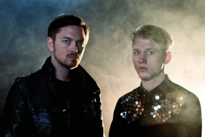 Konzert Rock: Die Jungs von Johnossi sind ab April wieder live in Deutschland unterwegs