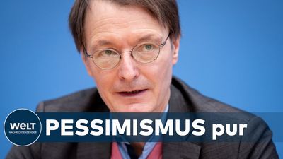 Wenn es nach Karl Lauterbach geht, würde er am liebste alle Zwangsimpfen