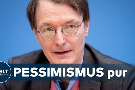 Wenn es nach Karl Lauterbach geht, würde er am liebste alle Zwangsimpfen