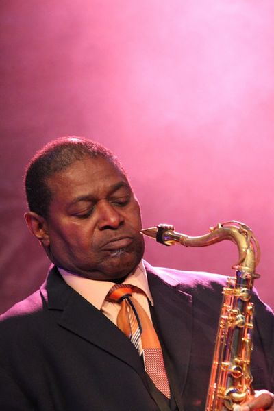 Pee Wee Ellis ist eine Musiklegende