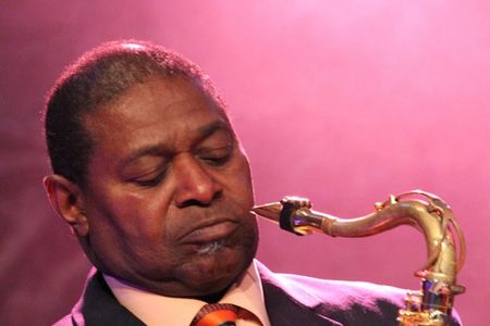 Pee Wee Ellis ist eine Musiklegende
