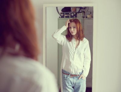 Sängerin Cäthe privat Sängerin Cäthe privat