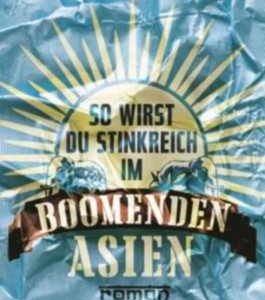 Buch: So wirst du stinkreich im boomenden Asien