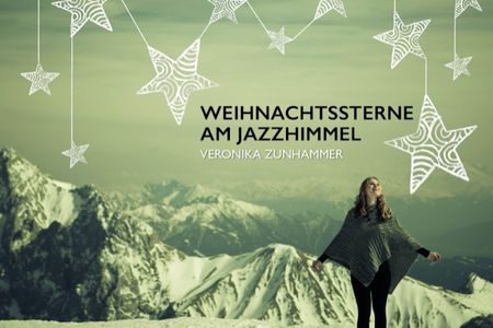 Weihnachtssterne am Jazzhimmel ist neues Jazzalbum
