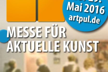 Kunstmesse art`pu:l in Koeln