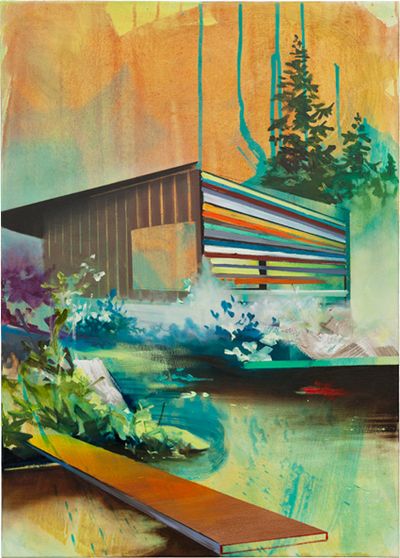 janinebeangallery donata benker