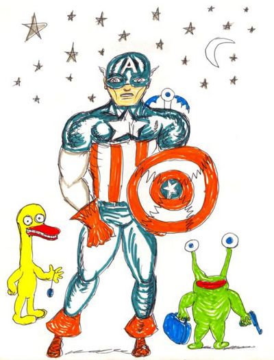 Daniel Johnston: Welcome to my world Daniel Johnston: Welcome to my world