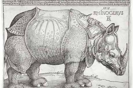 Ausstellung in Bremen: Kunst auf Papier. Eine Ausstellung nicht nur für Kinder vom 15. Januar bis 14. April 2013