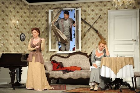 Die Fledermaus in wuppertaler buehnen