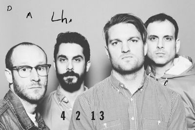 Konzert Rock: Kaliforniens Indie-Helden Cold War Kids sind mit ihren authentischen Indierock-Songs auf Tour Konzert Rock: Kaliforniens Indie-Helden Cold War Kids sind mit ihren authentischen Indierock-Songs auf Tour