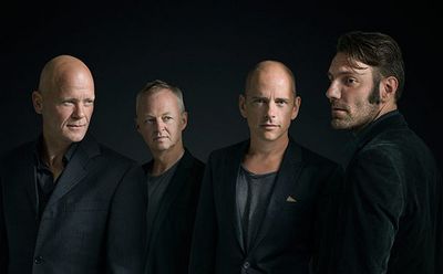 Jarle Vespestad, Tore Brunborg, Tord Gustavsen, Mats Eilertsen veroeffentlichen neues Album Extended Circle