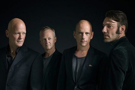 Jarle Vespestad, Tore Brunborg, Tord Gustavsen, Mats Eilertsen veroeffentlichen neues Album Extended Circle