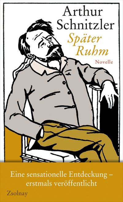 Arthur Schnitzler - spaeter ruhm