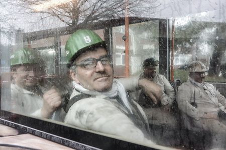 Ueber die Bergarbeiter-Kultur in Dortmund haette Ralf Koss auch etwas schreiben koennen,  stattdessen empfiehlt er seinen Lesern die Hochburg der Neo-Nazi-Szene in Dotmund