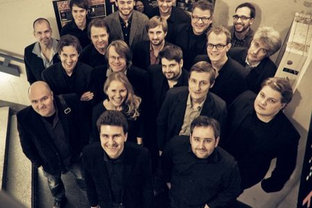 Christian Elsaesser Orchestra live im Unterfahrt