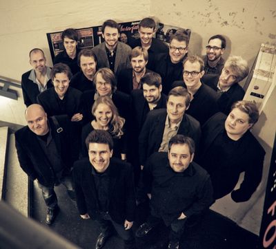 Christian Elsaesser Orchestra live im Unterfahrt
