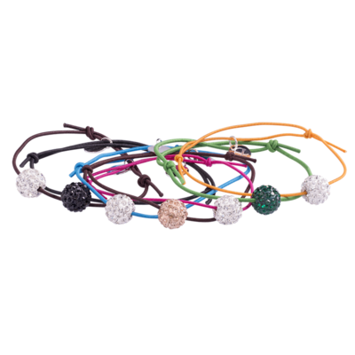 Crystal Friendship Bracelet Crystal Friendship Bracelet