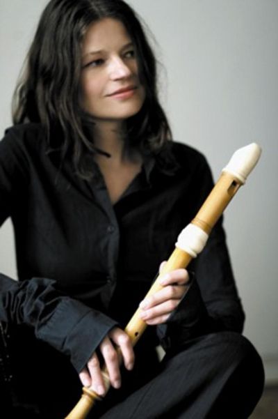 Dorothee Oberlinger Dorothee Oberlinger