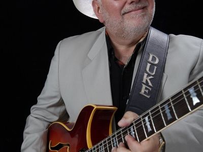 Duke Robillard gibt Konzert in Koblenz