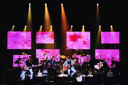 Musik Rock: THE EAGLES “Farewell 1 Tour – Live From Melbourne” Blu-ray Edition