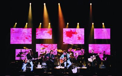 Musik Rock: THE EAGLES “Farewell 1 Tour – Live From Melbourne” Blu-ray Edition