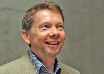 Eckhart Tolle
