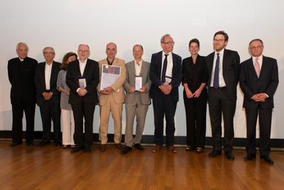 Der 4. Kölner Kulturpreis - Die feierliche Preisverleihung