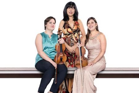 Das Atlantic String Duo spielt in der Landesmusikakademie Schlitz, Publikum muss Mundschuz tragen
