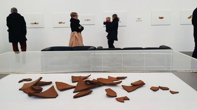 Ausstellung in der Horbach-Stiftung Koeln
