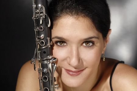 Sharon Kam gibt Konzert in Frankfurt