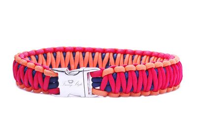Stil Hundehalsbaender Funny Pink Stil Hundehalsbaender Funny Pink