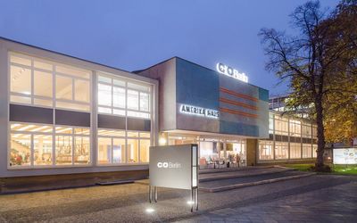 BDA-Preis Berlin 2015 an für C/O Berlin