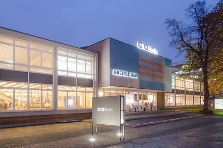 BDA-Preis Berlin 2015 an für C/O Berlin
