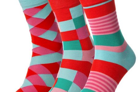 Stil und Lifestyle: Der Winter wird Mingabunt!  Minga Berlin versorgt unsere Füße mit knallbunten Farben
