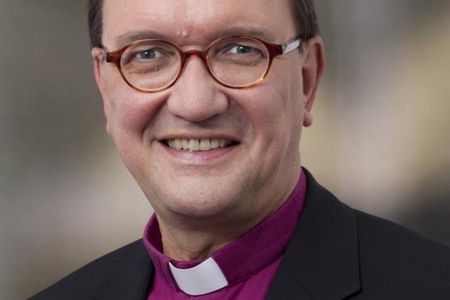 Martin Hein, Bischof der Evangelischen Kirche von Kurhessen und Waldeck.
