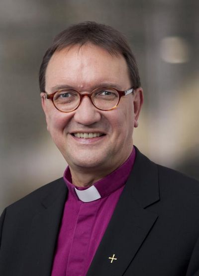 Martin Hein, Bischof der Evangelischen Kirche von Kurhessen und Waldeck.