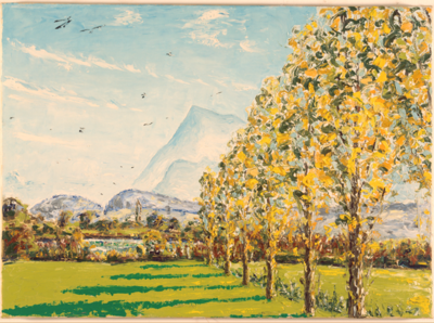 Jean-Frédéric Schnyder kunsthaus zuerich