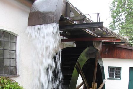 Klipp-Klapp: Schwabsoien lädt zum Mühlentag