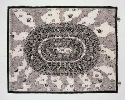 Ausstellung  in Berlin: secret universe IV.  George Widener 25. Januar - 16. Juni 2013