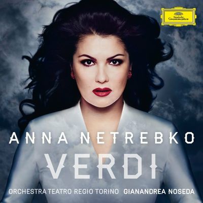 Album Verdi von Anna Netrebko erscheint 2013