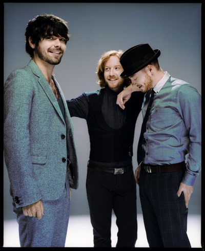 Die schottischen Rockmagier BIFFY CLYRO rocken Deutschlands Bühnen im Februar/März 2013