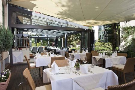 Essen und Trinken Restaurant kleines Max
