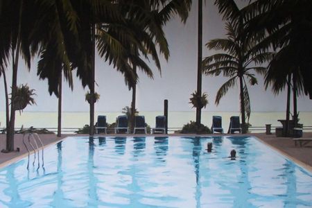 Swimmingool von JULITA MALINOWSKA