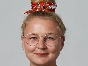 Fehler muessen möglich sein, sagt Karolin Hewelt Fehler muessen möglich sein, sagt Karolin Hewelt