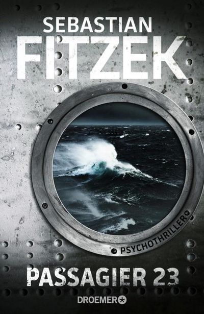 Thrillerautor Sebastian Fitzek